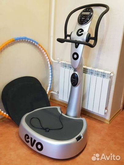 Виброплатформа