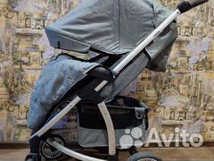 Коляска Carello Vista 2 в 1