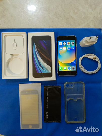 iPhone SE (2020), 64 ГБ
