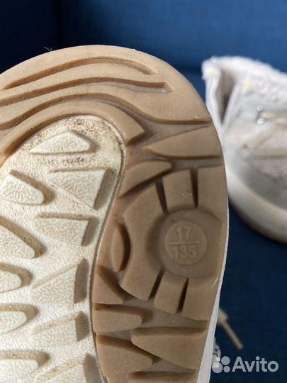 Ботинки (размер13,5)