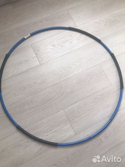 Массажный обруч хулахуп