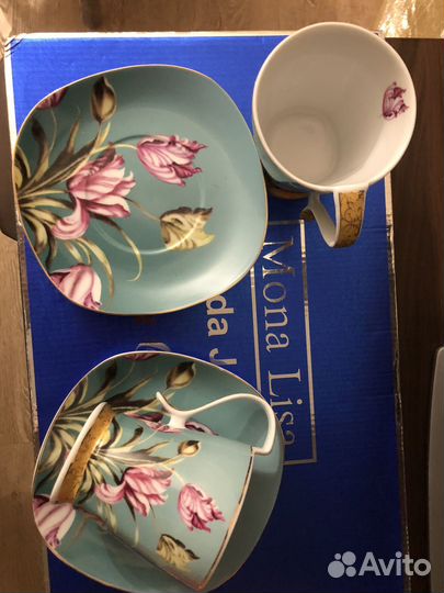 Чайный сервис