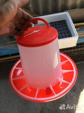 Поилки для кур, коз, кроликов, свиней