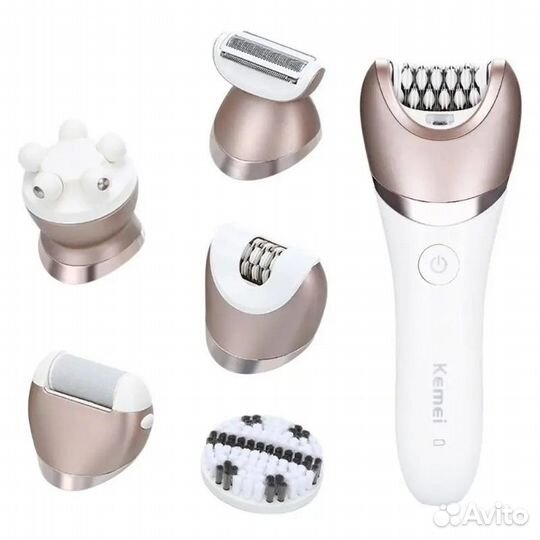 Эпилятор Kemei KM-8001 5 в 1