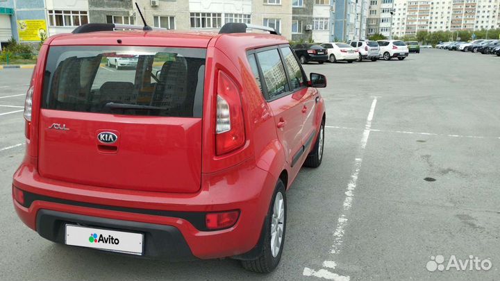 Kia Soul 1.6 AT, 2013, 114 712 км