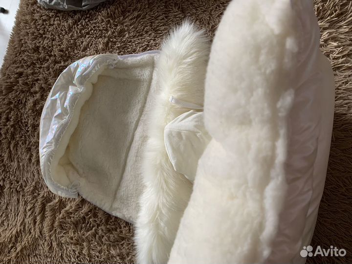 Кокон для новорожденных