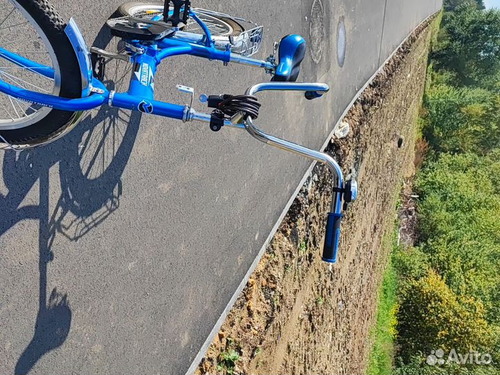 Продам велосипед novatrack