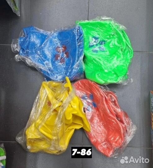 Резиновый ослик