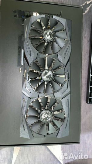 Видеокарта rtx 2060