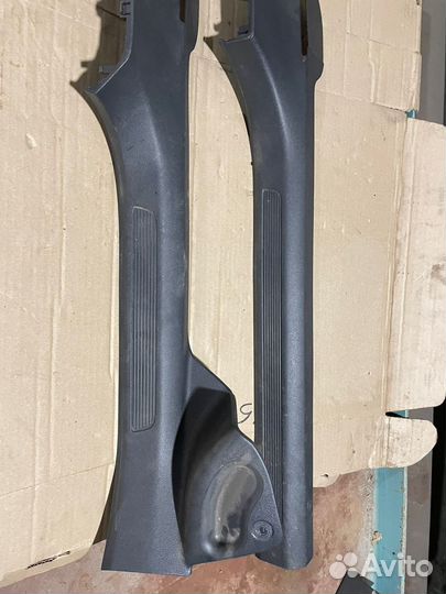 Накладка порога (внутренняя) Volkswagen Passat B8