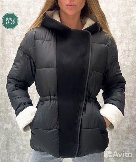 Куртка женская