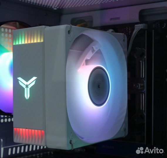 Игровой компьютер RTX 2060