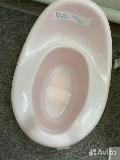 Горшок для девочки б/у