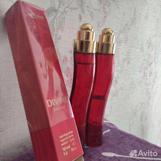 Divine sensual Oriflame винтаж