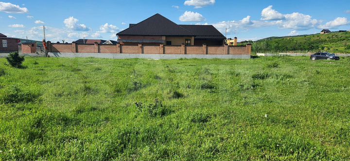 Участок 8 сот. (ИЖС)