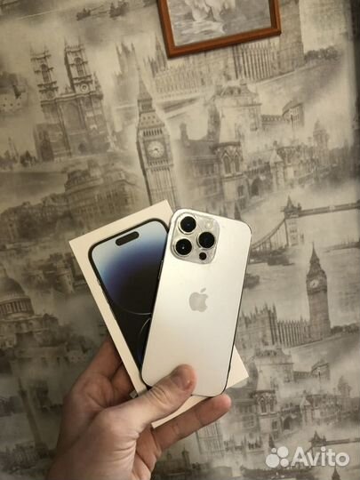 iPhone 14 Pro, 256 ГБ