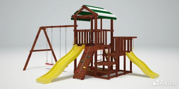 Детский игровой комплекс 