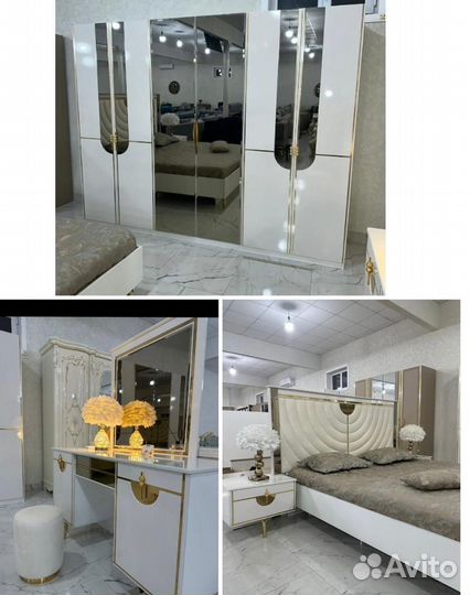 Спальный гарнитур Агата