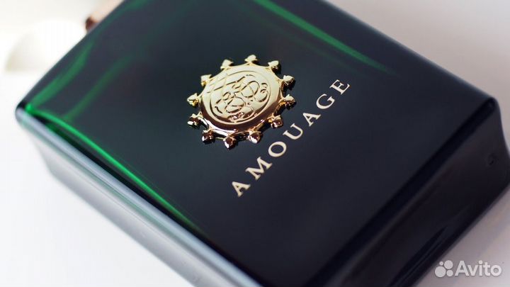 Парфюмерия amouage epic FOR MAN распив 5 мл