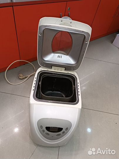 Хлебопечь West bm903ws