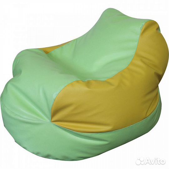 Мягкий игровой детский пуф 60х70 см