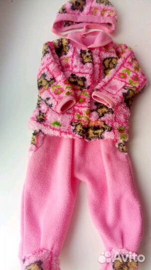 Костюм для девочки