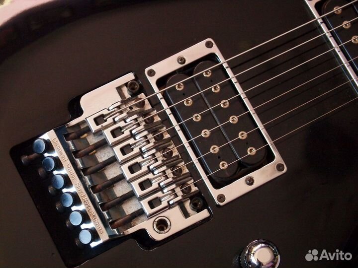 Ibanez Joe Satriani JS-1 Model-1990