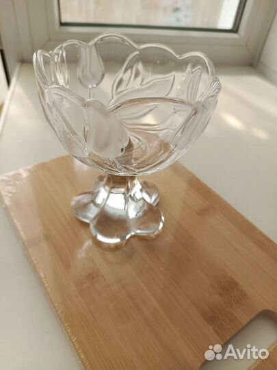 Ваза конфетница СССР