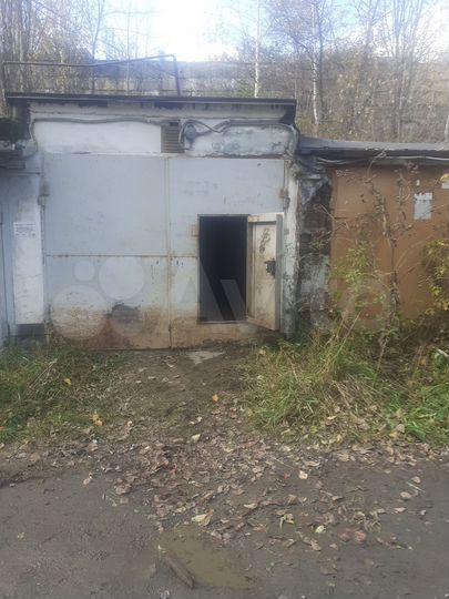 Гараж, 19 м²