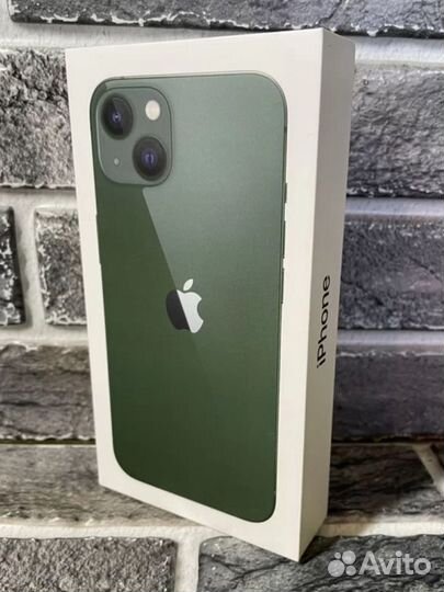 iPhone 13, 128 ГБ