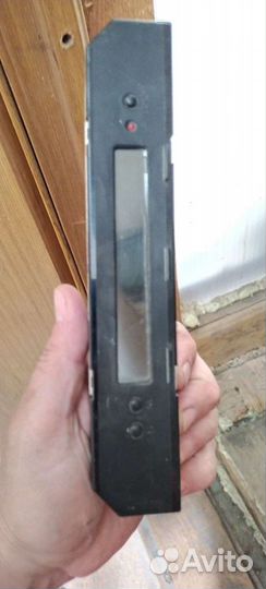 Панель компьютера Suzuki