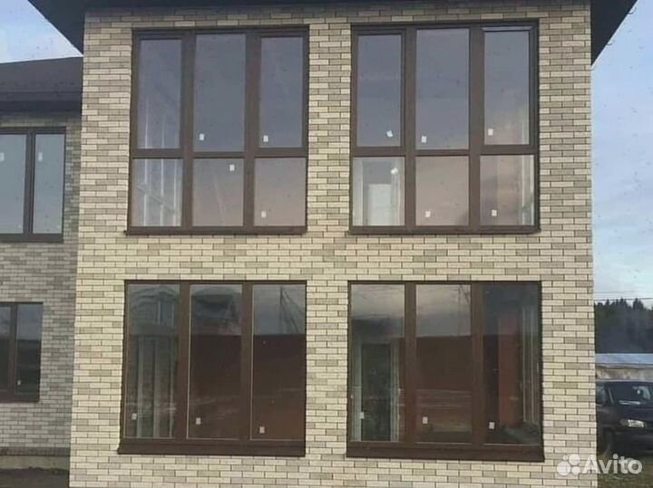 Пластиковые окна с доставкой