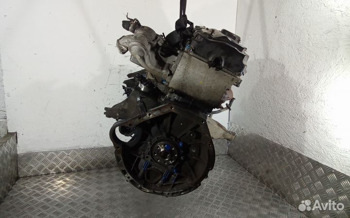 Двигатель 646982 mercedes-benz Vito W639 (2004-201