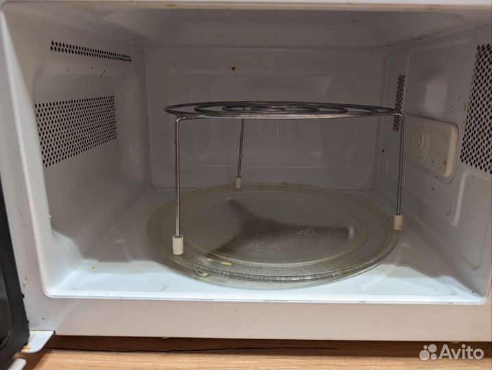 Микроволновая печь LG iwave бу