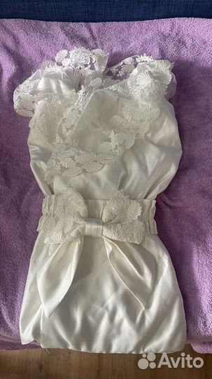 Конверт на выписку летний