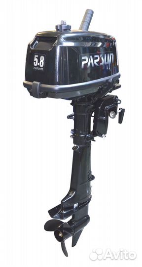 Лодочный мотор Parsun T5.8BMS