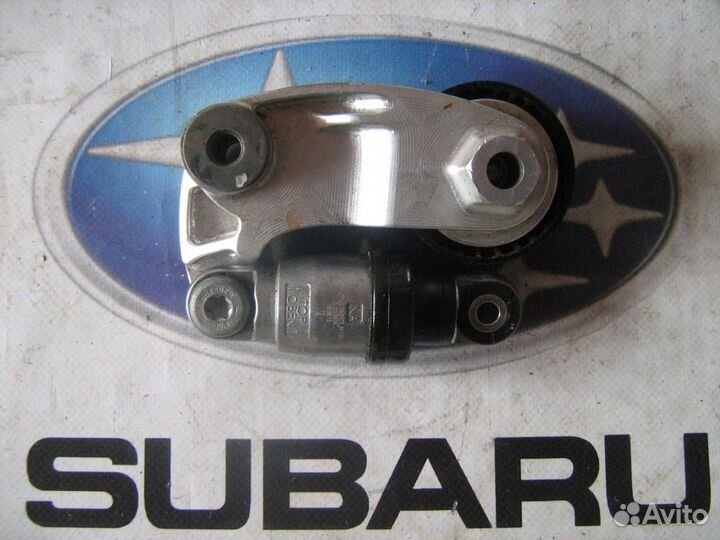 Натяжитель с роликом forester 2013 (двс и навесное