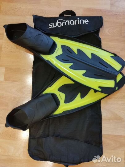 Ласты для плавания 36-37