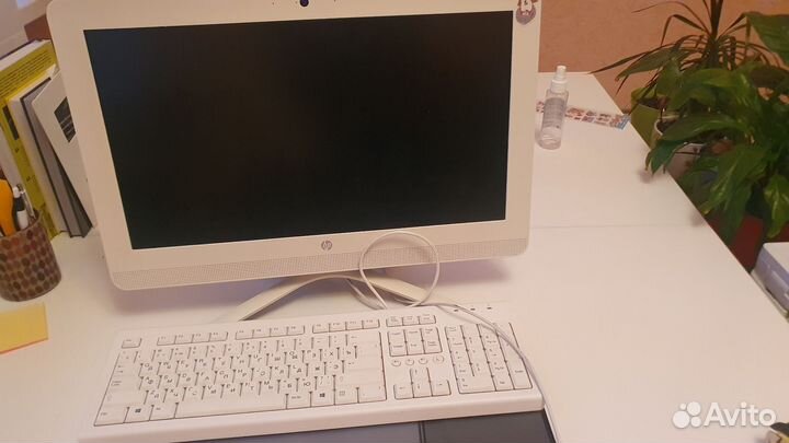 Моноблок hp all in one