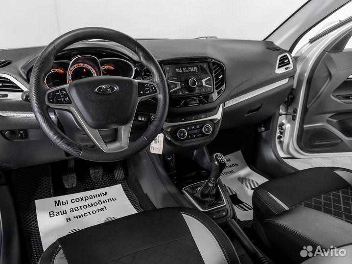 LADA Vesta 1.6 МТ, 2019, 98 000 км