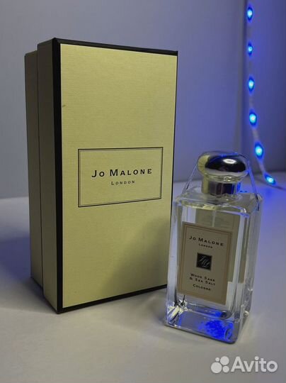 Духи JO malone Wood Sage Sea Salt 100мл