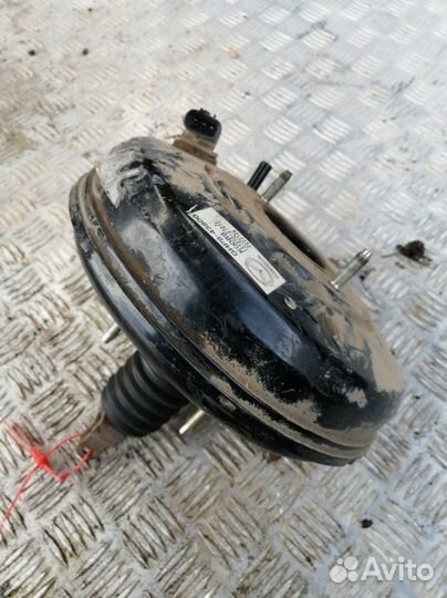 Вакуумный усилитель Mazda 6 GJ 2.5 PY-VPS