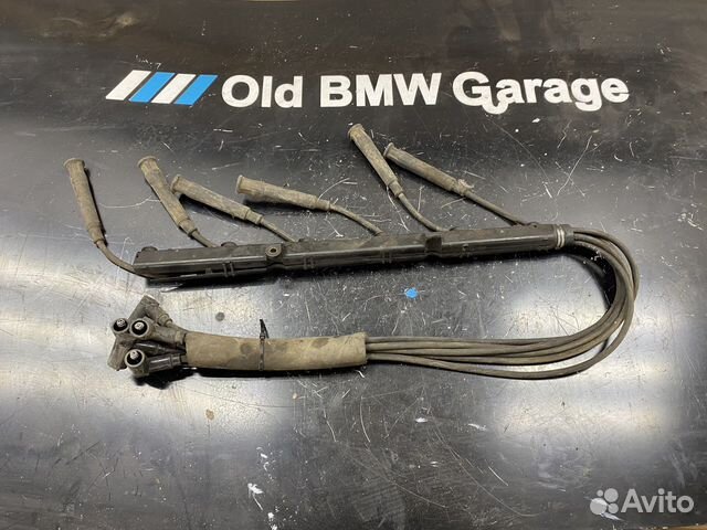 Высоковольтные провода под трамблер m20 e28 e12