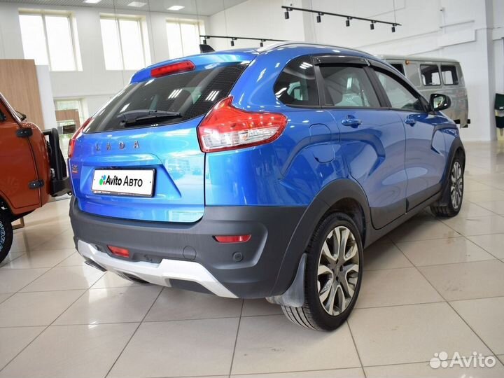 LADA XRAY Cross 1.6 CVT, 2022, 70 000 км