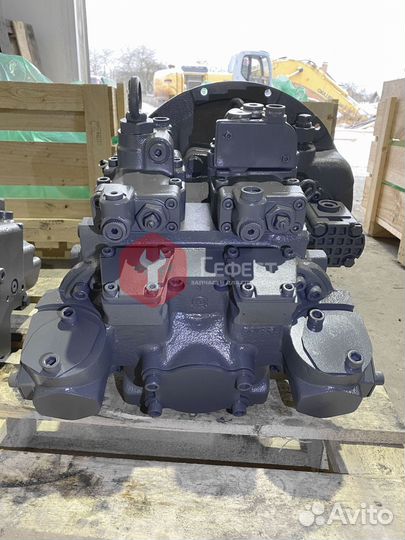 Гидравлический насос Hitachi ZX210H-3 9262319