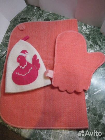 Подарки.Банные штучки разные-от