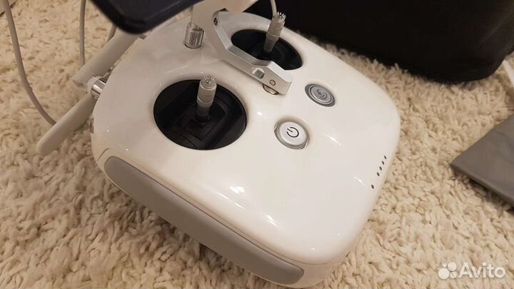 Dji Phantom 4 + Планшет