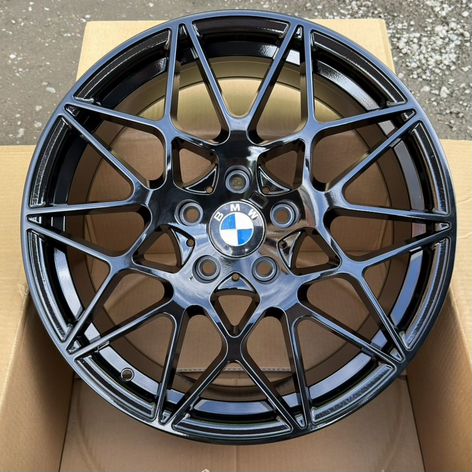 Литые диски Sakura Wheels 181 8.5×R18 5×120