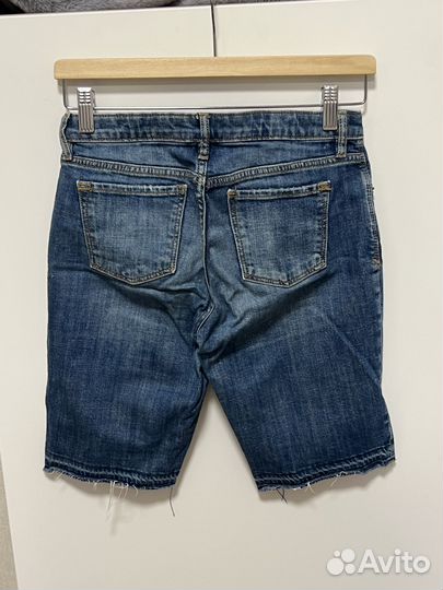 Шорты джинсовые для девочки