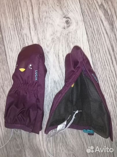 Зимний комплект 12-18мес